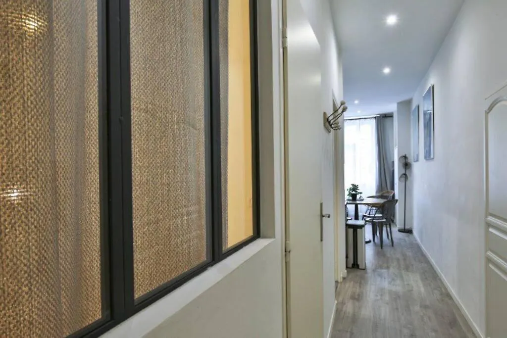 Appartement Coeur Du Vieux Nicea Apartament