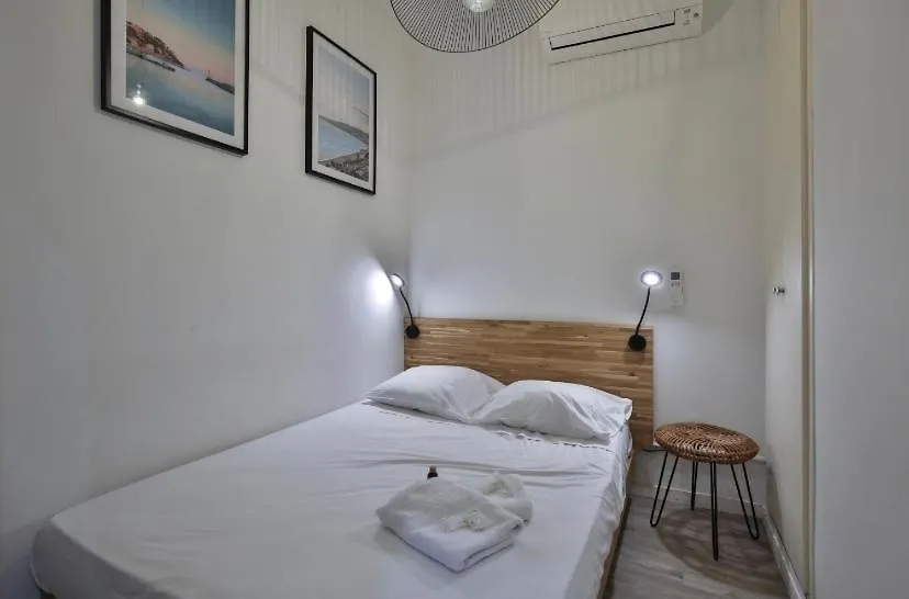 Appartement Coeur Du Vieux Nicea