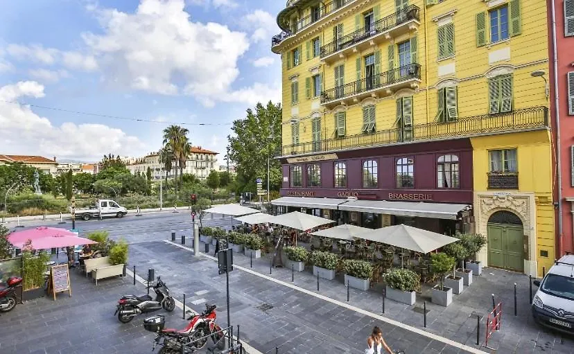 Appartement Coeur Du Vieux Nicea 0*,