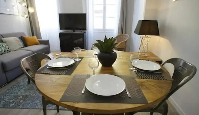 Appartement Coeur Du Vieux Nicea Francja