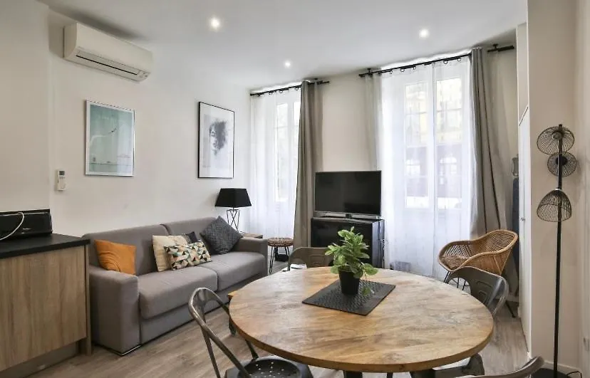 Appartement Coeur Du Vieux Nicea